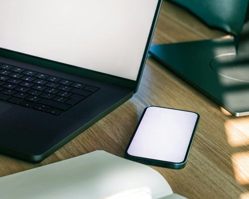 Professional mobile app design